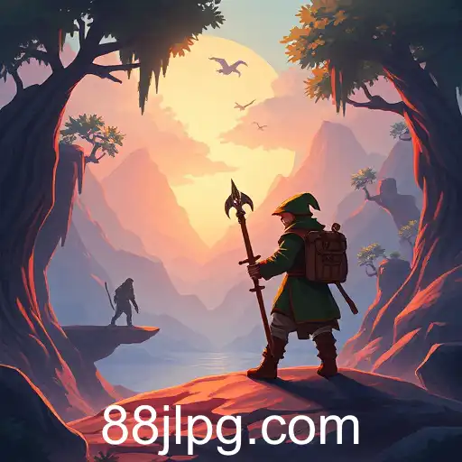 Exploring the Thrills of Adventure Games: A Dive into '88JL'