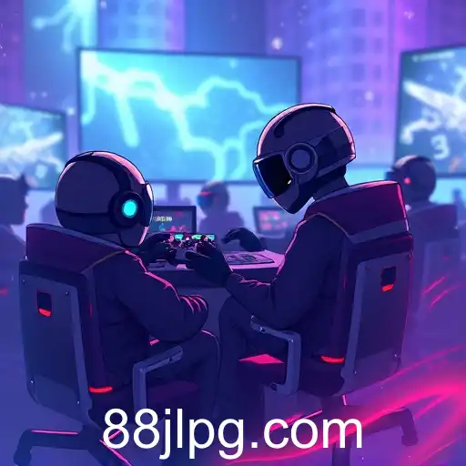 88JL: The Digital Playground's Evolution