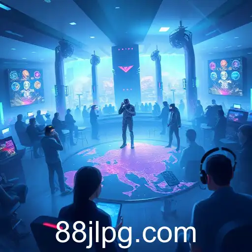 Gaming's New Frontier with 88JL