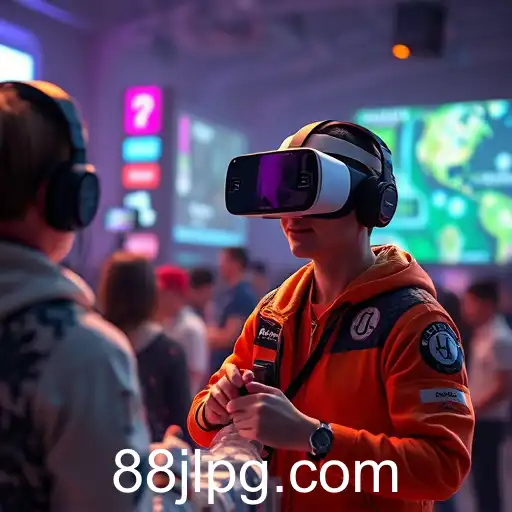 The Rise of 88JL and Online Gaming Trends