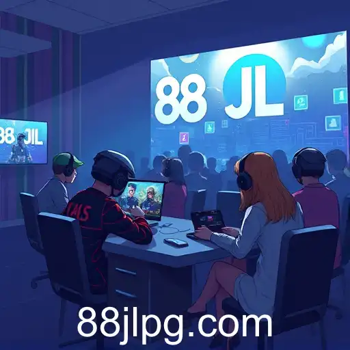 The Rise of 88JL: A Gaming Phenomenon