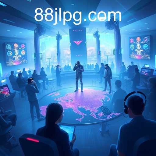 Gaming's New Frontier with 88JL