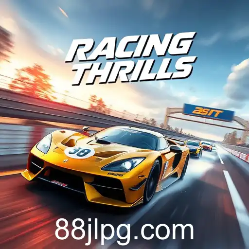 Exploring the Excitement of Racing Thrills: The Ultimate Gaming Experience