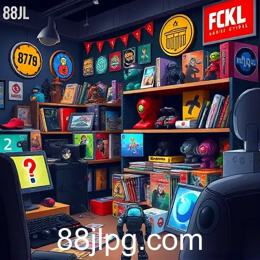 The Rise of 88JL: Changing the Gaming Landscape