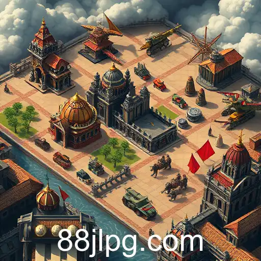 Exploring the Intricate World of Strategy Games: The Gateway to Tactical Mastery